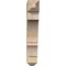 Ekena Millwork Balboa Craftsman Rough Sawn Bracket, Douglas Fir, 6"W x 28"D x 36"H BKT06X28X36BOA04RDF - alternate 4